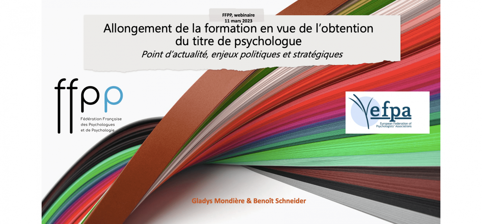 Accueil Fédération Française Des Psychologues Et De Psychologie